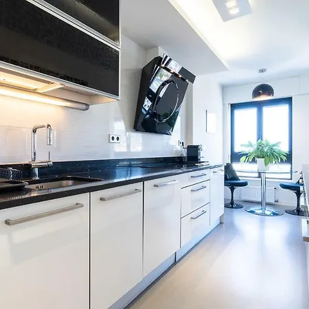 Apartment Atotxa Design Views Luxury - Sshousing *