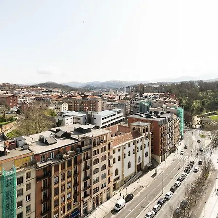 Atotxa Design Views Luxury - Sshousing Apartment