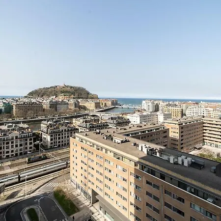 Apartment Atotxa Design Views Luxury - Sshousing San Sebastian
