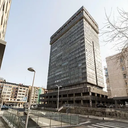 Appartement Atotxa Design Views Luxury - Sshousing *