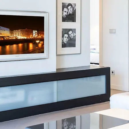 Apartment Atotxa Design Views Luxury - Sshousing