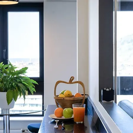 Daire Atotxa Design Views Luxury - Sshousing San Sebastián