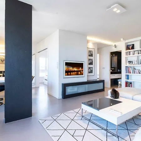 Daire Atotxa Design Views Luxury - Sshousing San Sebastián