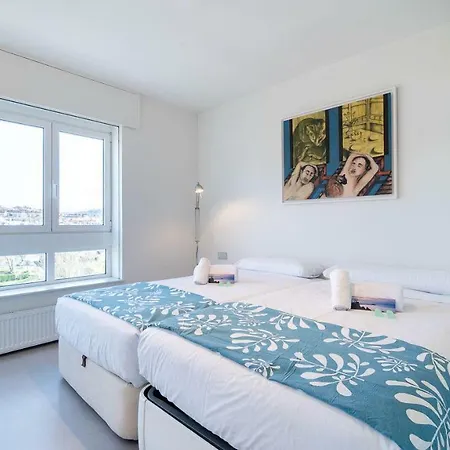 Daire Atotxa Design Views Luxury - Sshousing