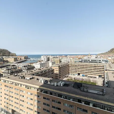 Atotxa Design Views Luxury - Sshousing Daire *